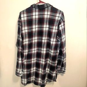 La senza shirt-dress pajamas